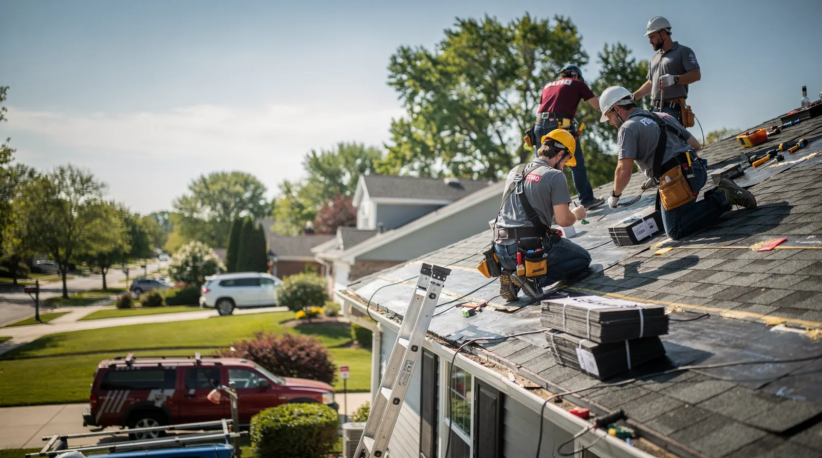 Roof Repair in Cadwell, GA around you
